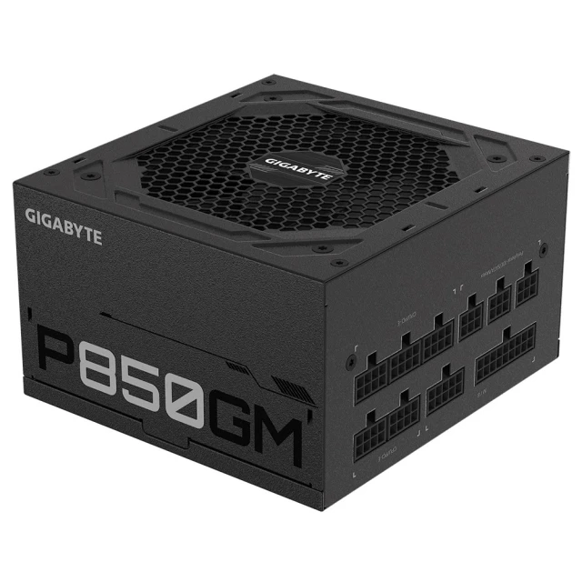 Блок живлення Gigabyte P850GM 850 Вт 80+ Gold (4719331551865)