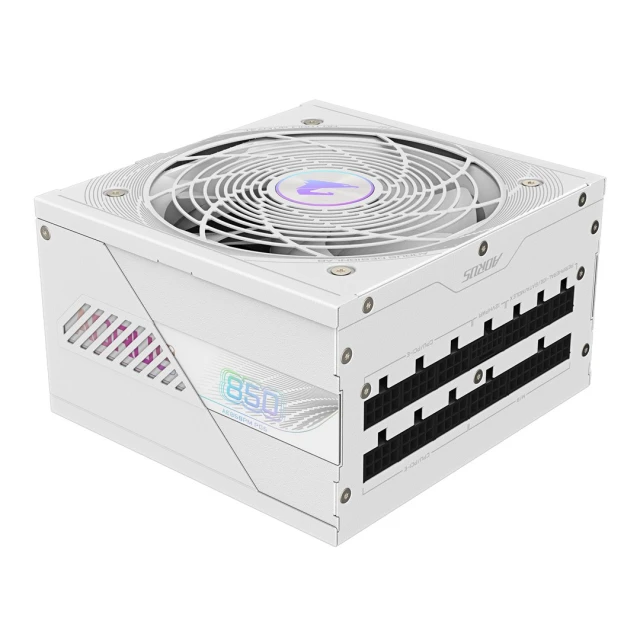 Блок живлення Gigabyte Aorus Elite Platinum ATX 3.1 ICE 850 Вт (4719331554392)