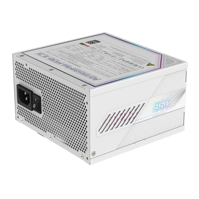 Блок живлення Gigabyte Aorus Elite Platinum ATX 3.1 ICE 850 Вт (4719331554392)