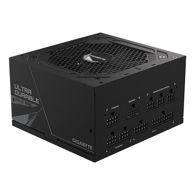 Блок живлення Gigabyte UD850GM 850 Вт PG5 V2 (4719331555993)