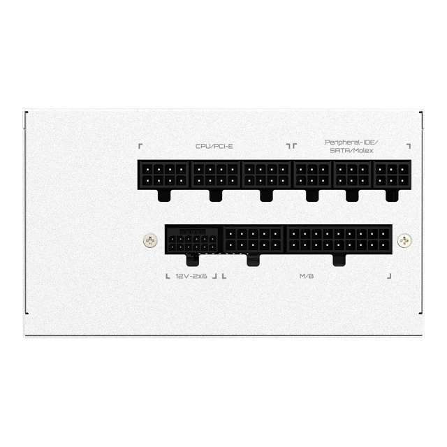 Блок живлення Gigabyte UD750GM 750 Вт PG5 ICE (4719331556310)