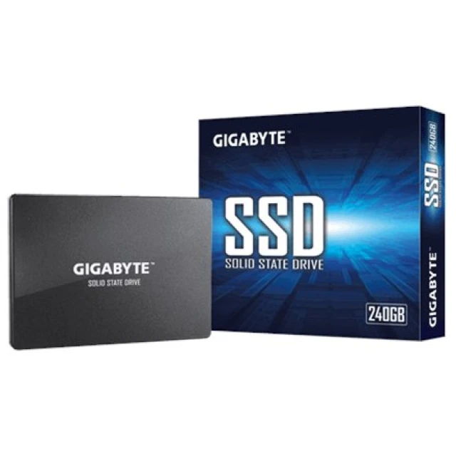 SSD Gigabyte 240 ГБ 2.5