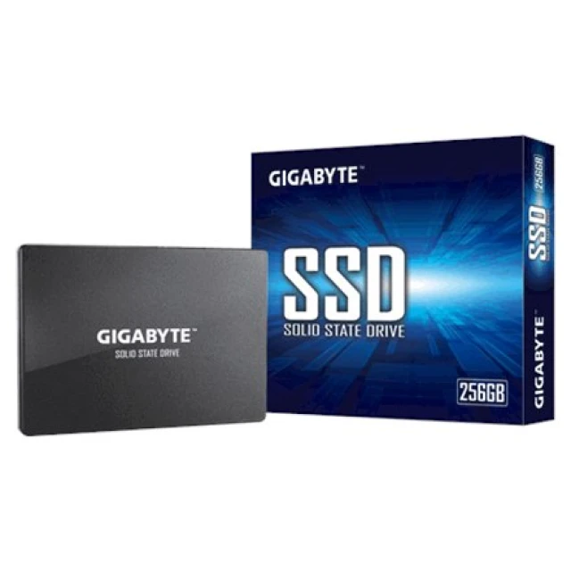 SSD Gigabyte 256 ГБ SATA (4719331804329)