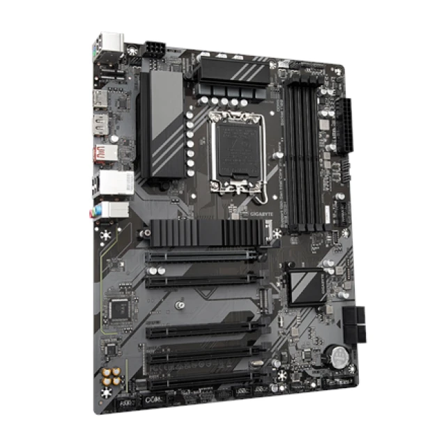 Материнська плата Gigabyte B760 DS3H Socket LGA1700 DDR5 ATX (4719331853136)