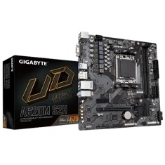 Материнська плата Gigabyte A620M S2H Socket AM5 DDR5 Micro ATX (4719331855208)
