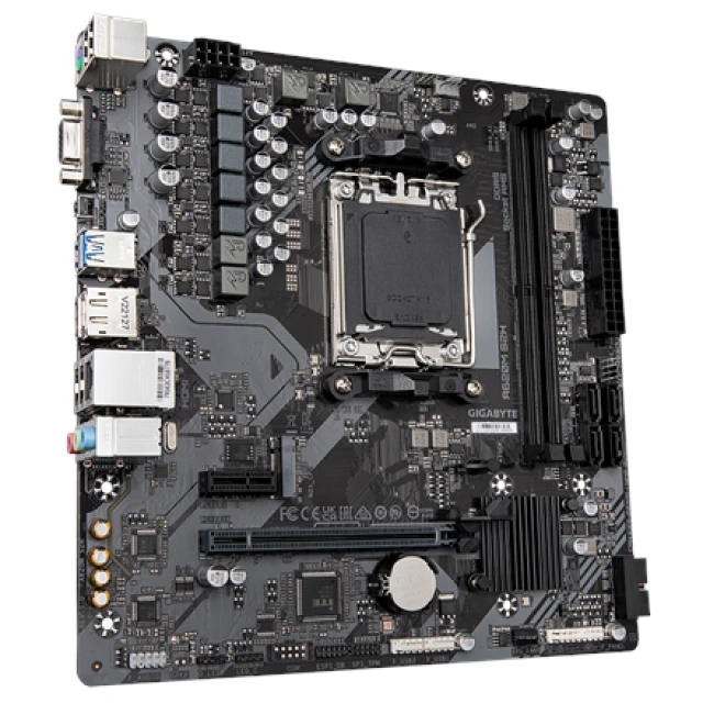 Материнська плата Gigabyte A620M S2H Socket AM5 DDR5 Micro ATX (4719331855208)