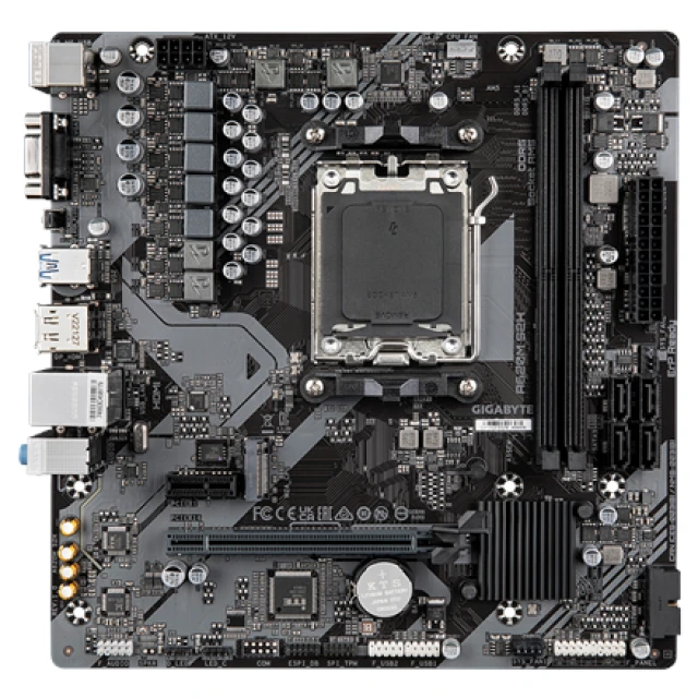 Материнська плата Gigabyte A620M S2H Socket AM5 DDR5 Micro ATX (4719331855208)
