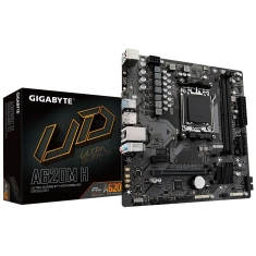 Материнская плата Gigabyte A620M H (4719331855512)