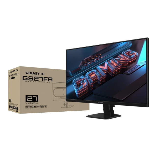 Монітор Gigabyte GS27FA 27