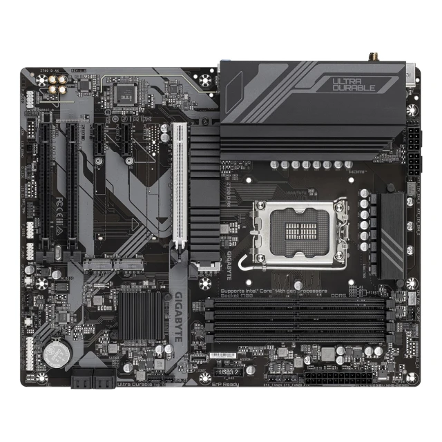 Материнская плата Gigabyte Z790 D AX (4719331860592)