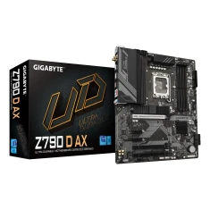 Материнська плата Gigabyte Z790 D AX (4719331860592)