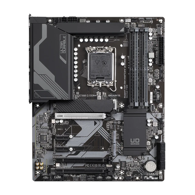 Материнська плата Gigabyte Z790 D (4719331861186)