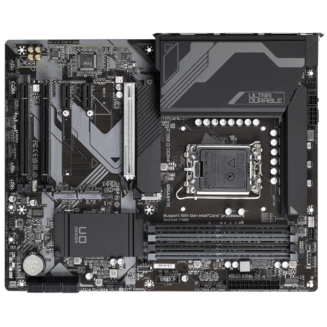 Материнська плата Gigabyte Z790 D (4719331861186)