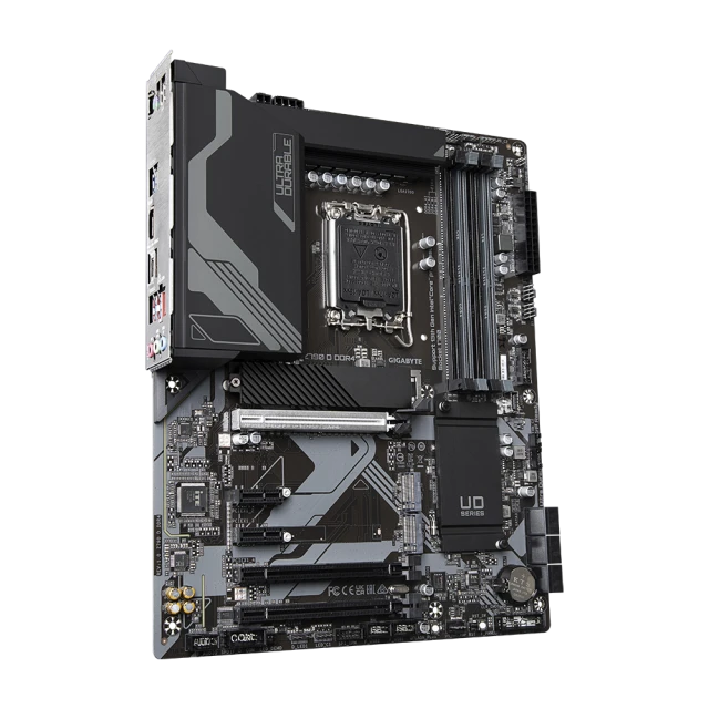 Материнська плата Gigabyte Z790 D (4719331861186)