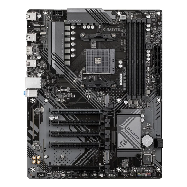 Материнская плата Gigabyte B550 EAGLE (4719331868208)