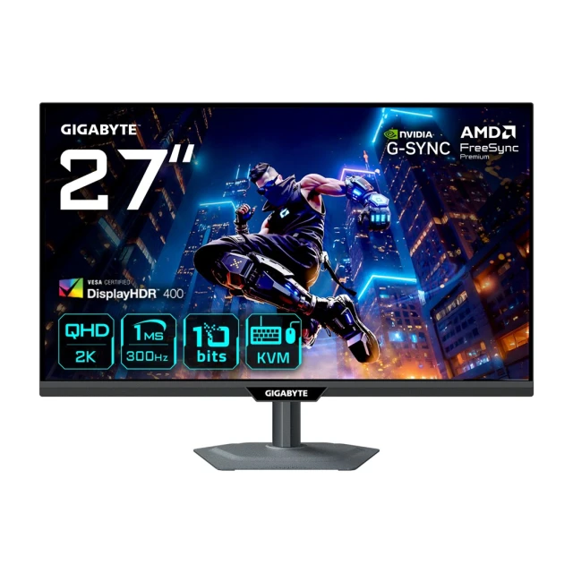 Монітор Gigabyte M27Q3 27
