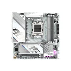 Материнська плата Gigabyte X870M ELITE Wi-Fi 7 Ice (4719331874704)