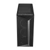 Корпус комп'ютерний CoolerMaster CMP510 ARGB Black