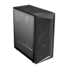 Корпус комп'ютерний CoolerMaster CMP510 ARGB Black