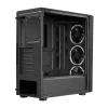 Корпус комп'ютерний CoolerMaster CMP510 ARGB Black