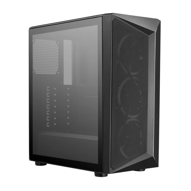 Корпус комп'ютерний CoolerMaster CMP510 ARGB Black