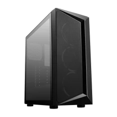 Корпус комп'ютерний CoolerMaster CMP510 ARGB Black
