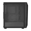 Корпус комп'ютерний CoolerMaster CMP510 ARGB Black
