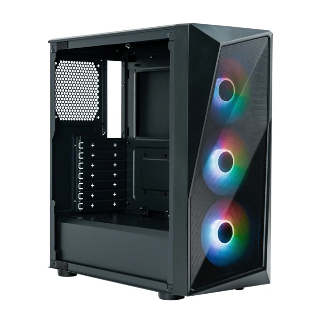 Корпус компьютерный CoolerMaster CMP 520 Black (CP520-KGNN-S00)