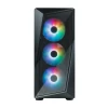 Корпус компьютерный CoolerMaster CMP 520 Black (CP520-KGNN-S00)
