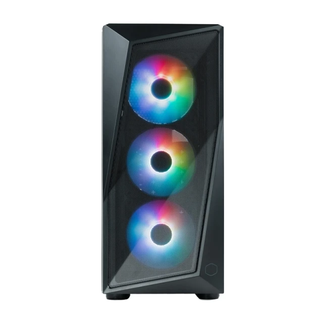 Корпус компьютерный CoolerMaster CMP 520 Black (CP520-KGNN-S00)