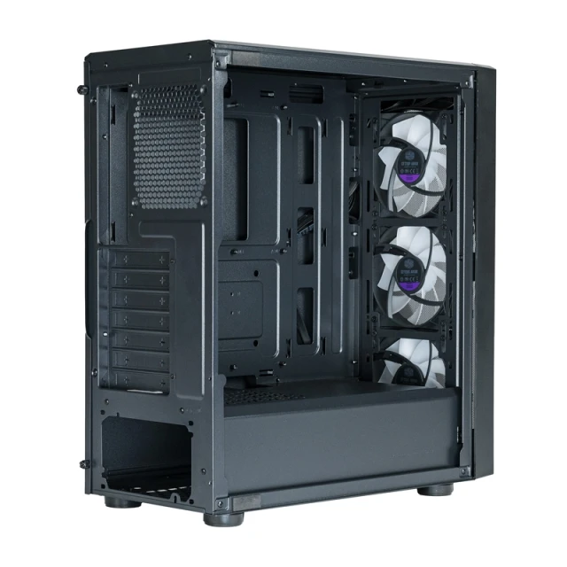 Корпус компьютерный CoolerMaster CMP 520 Black (CP520-KGNN-S00)