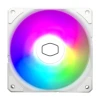 Вентилятор CoolerMaster SickleFlow Edge 120 ARGB White