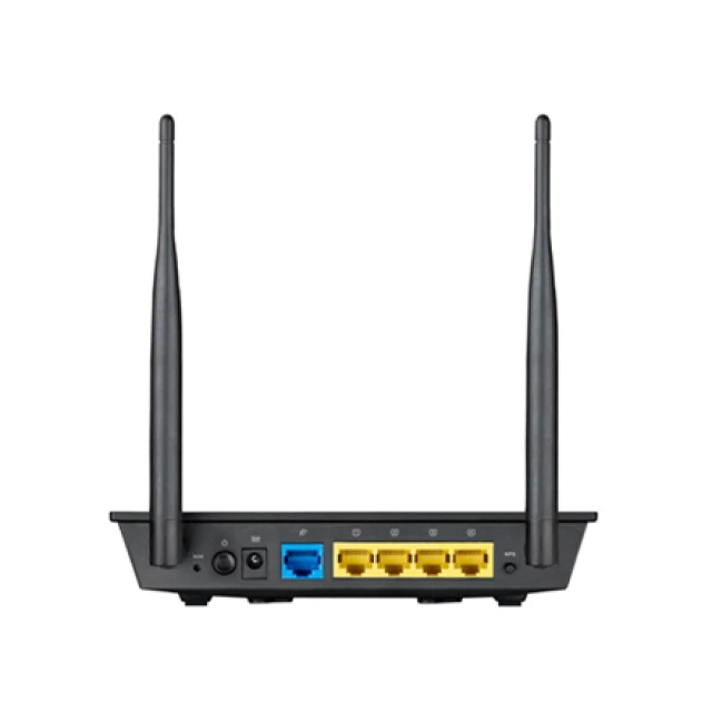 Роутер Asus RT-N12E Wi-Fi 4 N300 (4719543397275)