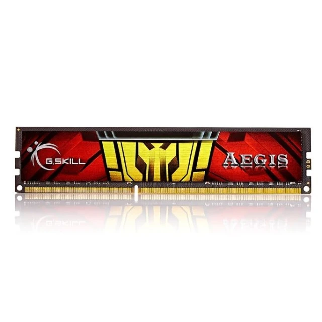 Модуль пам'яті G.Skill Aegis DDR3 1333 MHz 16 GB Kit (2x8 GB) CL9 (4719692000255)