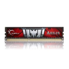 Модуль пам'яті G.Skill Aegis DDR3 8GB 1600MHz CL11 (4719692000361)