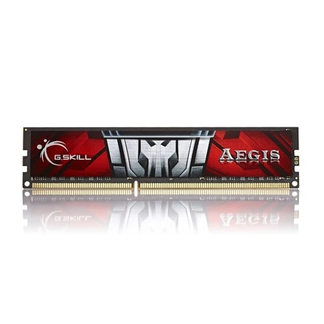 Набір модулів пам'яті G.Skill Aegis DDR3 2x8 ГБ 1600 МГц CL11 (4719692000378)