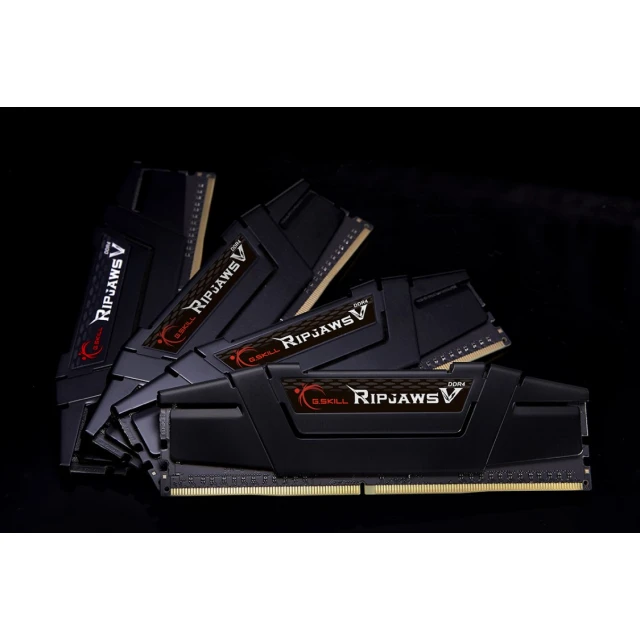 Набір модулів оперативної пам'яті G.Skill Ripjaws V DDR4 4x8 ГБ 3200 МГц CL16 (4719692005014)