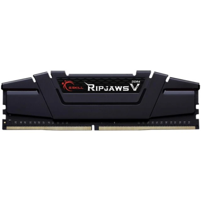 Набір модулів оперативної пам'яті G.Skill Ripjaws V DDR4 2x16 ГБ 3200 МГц CL16 (4719692007018)