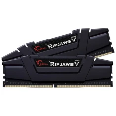 Набір модулів оперативної пам'яті G.Skill Ripjaws V DDR4 2x16 ГБ 3200 МГц CL16 (4719692007018)
