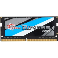 Модуль пам'яті G.Skill Ripjaws DDR4 SO-DIMM 16 ГБ 2400 МГц CL16 (4719692007674)