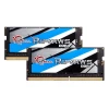 Набір модулів пам'яті G.Skill Ripjaws DDR4 SO-DIMM 2x16 ГБ 2400 МГц CL16 (4719692007681)