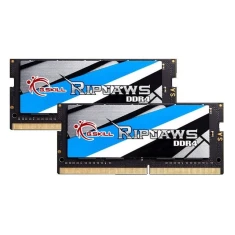 Набір модулів пам'яті G.Skill Ripjaws DDR4 SO-DIMM 2x16 ГБ 2400 МГц CL16 (4719692007681)