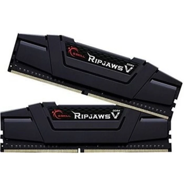 Модуль памяти G.Skill Ripjaws V DDR4 8GB 3200MHz CL16 Black (4719692008428)