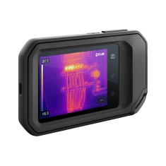 Тепловізійна камера FLIR C5 з технологією покращення зображення MSX Wi-Fi та хмарним зв'язком 160x120 px до 400°C FOV 54x42° (4743254004467)