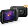 Тепловізійна камера FLIR C3-X з технологією покращення зображення MSX Wi-Fi та хмарним зв'язком 128x96 px до 300°C FOV 53,6° (4743254004764)