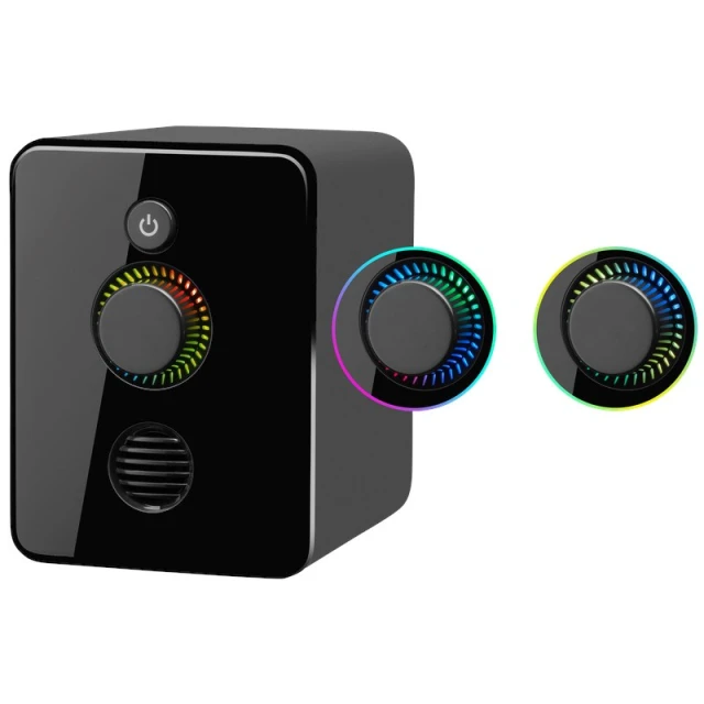 Акустична система Defender V12 2.1 11 Вт USB (4745090820133)