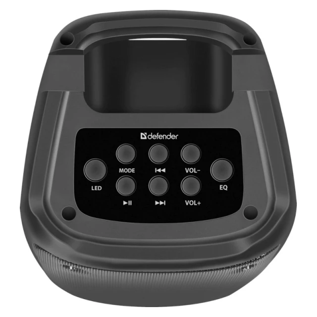 Портативна колонка Defender Boomer 20 Bluetooth 20 Вт (4745090820263)