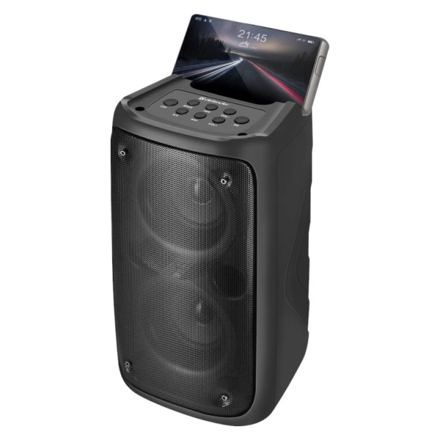 Портативна колонка Defender Boomer 20 Bluetooth 20 Вт (4745090820263)