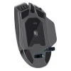 Миша Defender GM-067 One Shot бездротова ігрова RGB 3200 DPI Black (4745090820492)