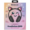 Навушники Defender Freemotion B585 Led Bluetooth Black (63586)